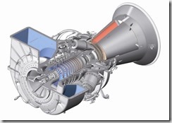 Siemens-Gas turbine